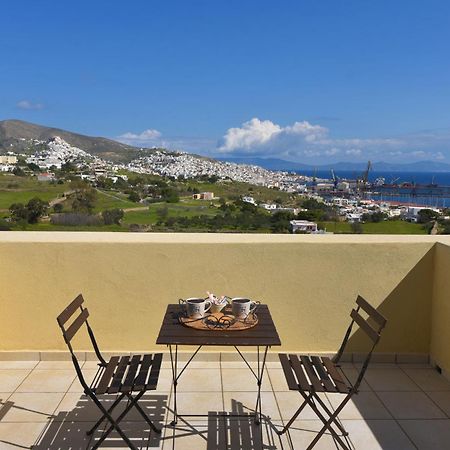 Avrofilito Syros Houses Ermoupoli Ngoại thất bức ảnh