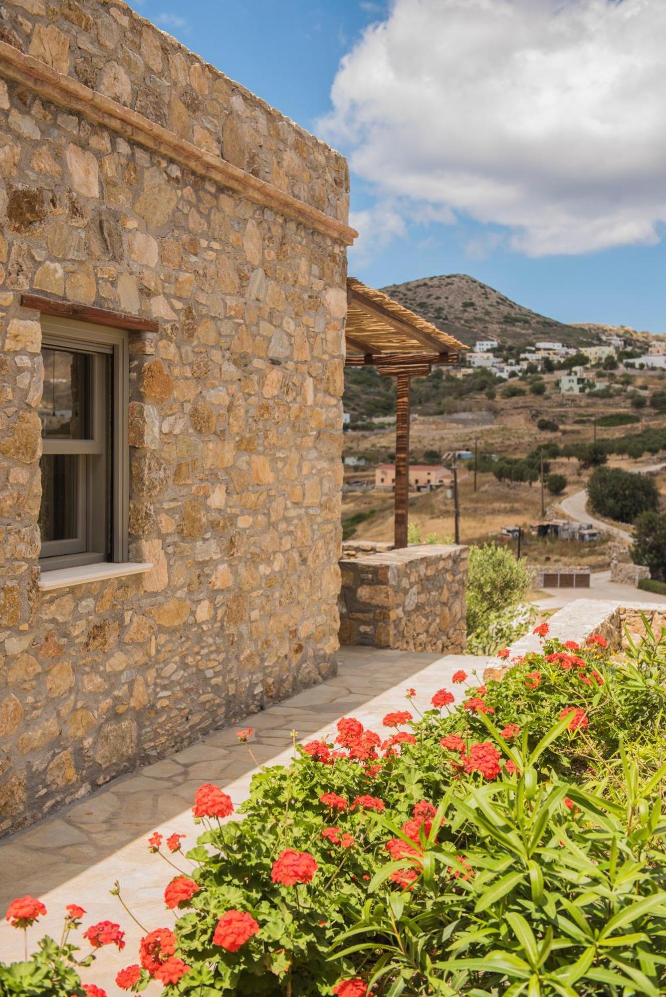 Avrofilito Syros Houses Ermoupoli Ngoại thất bức ảnh