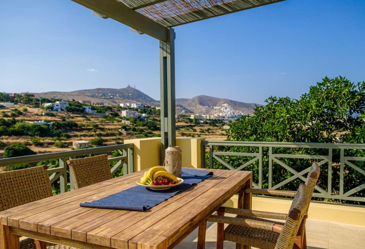 Avrofilito Syros Houses Ermoupoli Ngoại thất bức ảnh